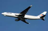 LZ-AWA @ ESSA - Departing 19R as NVR315 to Kos, Greece. - by Anders Nilsson