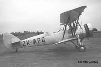 ZK-APC @ NZHS - Jim R W Frogley, Havelock North - by Peter Lewis
