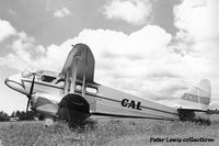 ZK-BCP @ NZWP - Coastal Airways Ltd., Auckland, September 1958 - by Peter Lewis