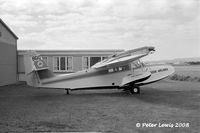 ZK-BGQ @ NZAR - Mt Cook & Southern Lakes Tourist Co.Ltd., Timaru - by Peter Lewis