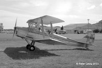 ZK-BVN @ NZNS - Nelson Gliding Club - by Peter Lewis