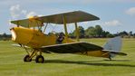 G-AOBX @ EGKA - 3. G-AOBX at the superb 25th Anniversary RAFA Shoreham Airshow.