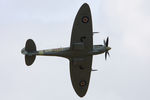 G-XVIA @ EGMJ - at the Little Gransden Airshow 2014 - by Chris Hall