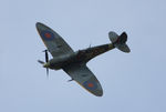 G-XVIA @ EGMJ - at the Little Gransden Airshow 2014 - by Chris Hall