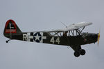 G-BMKC @ EGMJ - at the Little Gransden Airshow 2014 - by Chris Hall
