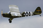 G-BECN @ EGMJ - at the Little Gransden Airshow 2014 - by Chris Hall