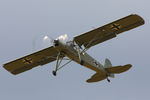G-STCH @ EGMJ - at the Little Gransden Airshow 2014 - by Chris Hall