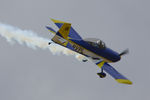 G-RVPL @ EGMJ - at the Little Gransden Airshow 2014 - by Chris Hall