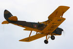 G-AZGZ @ EGMJ - at the Little Gransden Airshow 2014 - by Chris Hall