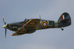 G-HHII @ EGMJ - at the Little Gransden Airshow 2014 - by Chris Hall