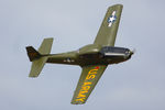 N4956C @ EGMJ - at the Little Gransden Airshow 2014 - by Chris Hall