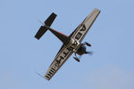 G-IIHI @ EGMJ - at the Little Gransden Airshow 2014 - by Chris Hall