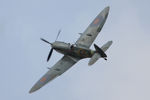 G-XVIA @ EGMJ - at the Little Gransden Airshow 2014 - by Chris Hall