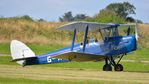 G-AMHF @ EGKA - 2. G-AMHF at the superb 25th Anniversary RAFA Shoreham Airshow.