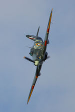 G-HHII @ EGMJ - at the Little Gransden Airshow 2014 - by Chris Hall