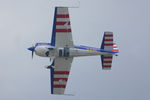G-EXIL @ EGMJ - at the Little Gransden Airshow 2014 - by Chris Hall