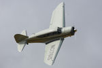 N17615 @ EGMJ - at the Little Gransden Airshow 2014 - by Chris Hall
