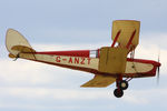 G-ANZT @ EGMJ - at the Little Gransden Airshow 2014 - by Chris Hall