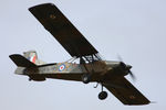 G-ASCC @ EGMJ - at the Little Gransden Airshow 2014 - by Chris Hall