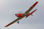 G-BWUT @ EGMJ - at the Little Gransden Airshow 2014 - by Chris Hall