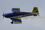 G-RVPL @ EGMJ - at the Little Gransden Airshow 2014 - by Chris Hall