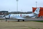 LX-SEH @ EGGW - At Luton - by Terry Fletcher