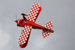 G-BKDR @ EGMJ - at the Little Gransden Airshow 2014 - by Chris Hall