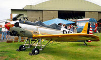 N56421 @ EGWC - Ryan PT-22 Recruit [1539] RAF Cosford~G 09/06/1996 - by Ray Barber
