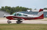 N9690U @ KOSH - AA-5A - by Mark Pasqualino