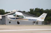 N62503 @ KOSH - Cessna 172P - by Mark Pasqualino