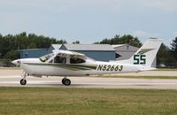 N52663 @ KOSH - Cessna 177RG