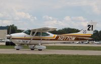 N2170M @ KOSH - Cessna 182P
