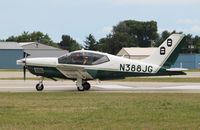 N388JG @ KOSH - Socata TB-21