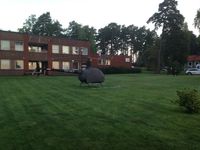 OH-HCT - Landed att Hotell Marieberg. - by Andreas Tolby