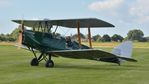 G-AHOO @ EGKA - 3. G-AHOO at the superb 25th Anniversary RAFA Shoreham Airshow.