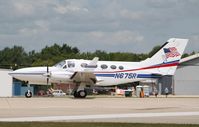 N675R @ KOSH - Cessna 414A - by Mark Pasqualino