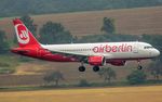 D-ABFE @ EDDR - on final inbound from Palma - by Friedrich Becker