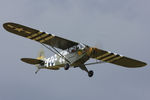 G-BECN @ EGMJ - at the Little Gransden Airshow 2014 - by Chris Hall