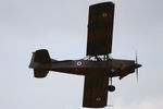 G-ASCC @ EGMJ - at the Little Gransden Airshow 2014 - by Chris Hall