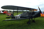 G-ATIR @ EGMJ - at the Little Gransden Airshow 2014 - by Chris Hall