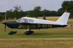 G-BXYM @ EGMJ - at the Little Gransden Airshow 2014 - by Chris Hall