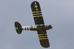 G-BECN @ EGMJ - at the Little Gransden Airshow 2014 - by Chris Hall