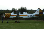 G-BXJB @ EGMJ - at the Little Gransden Airshow 2014 - by Chris Hall