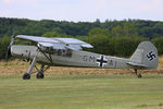 G-STCH @ EGMJ - at the Little Gransden Airshow 2014 - by Chris Hall