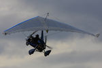 G-PUGZ @ EGMJ - at the Little Gransden Airshow 2014 - by Chris Hall