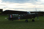 G-ASCC @ EGMJ - at the Little Gransden Airshow 2014 - by Chris Hall