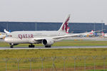 A7-BCI @ VIE - Qatar Airways