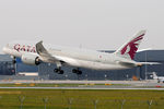 A7-BCI @ VIE - Qatar Airways