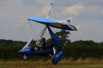 G-PUGZ @ EGMJ - at the Little Gransden Airshow 2014 - by Chris Hall