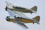 N17633 @ EGMJ - at the Little Gransden Airshow 2014 - by Chris Hall
